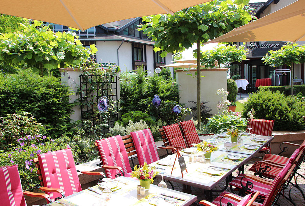 Dormero Hotel Duesseldorf Erkrath Restaurant photo